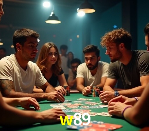 w89 São Paulo - Top Slots