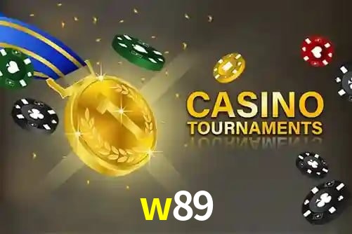 w89 App - Aplicativo Móvel Oficial