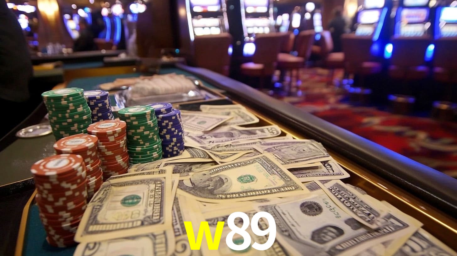 w89 - Análise de Mercados Esportivos